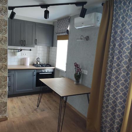 Apartamento Potal Kremenchuk Exterior foto