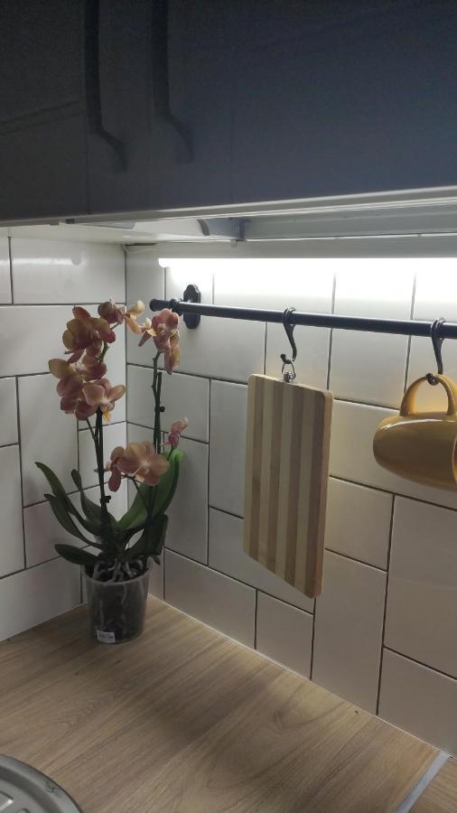 Apartamento Potal Kremenchuk Exterior foto