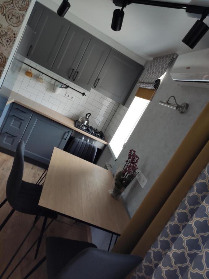 Apartamento Potal Kremenchuk Exterior foto