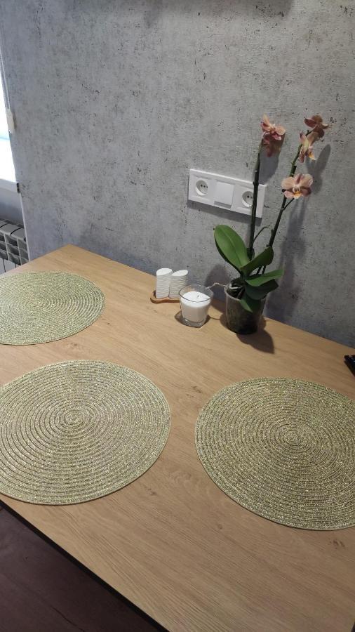 Apartamento Potal Kremenchuk Exterior foto