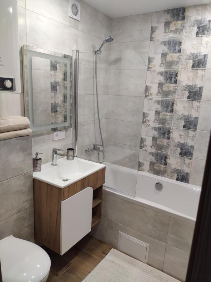 Apartamento Potal Kremenchuk Exterior foto