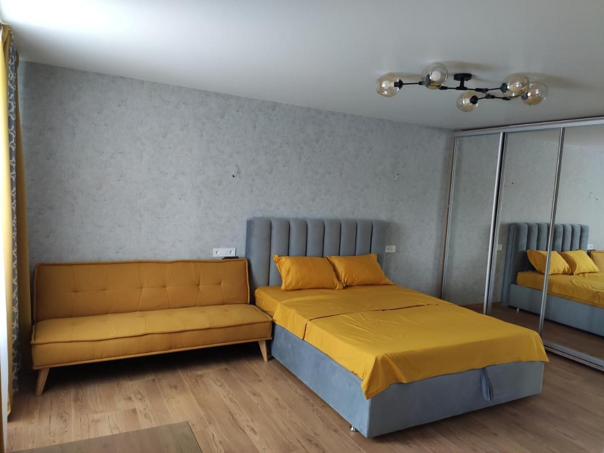 Apartamento Potal Kremenchuk Exterior foto