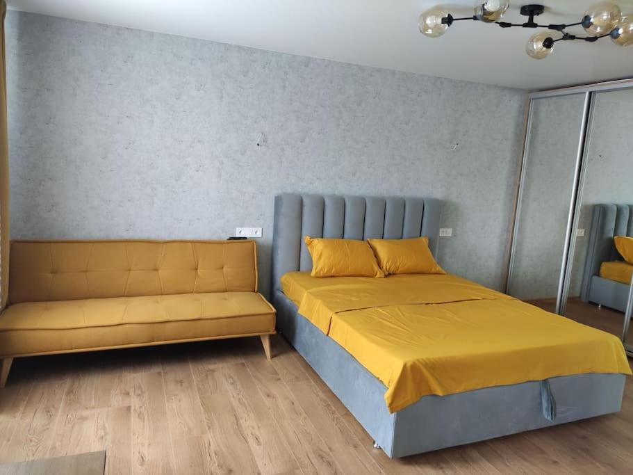 Apartamento Potal Kremenchuk Exterior foto