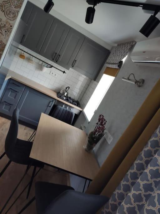 Apartamento Potal Kremenchuk Exterior foto