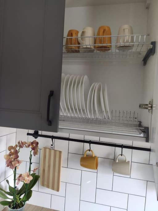 Apartamento Potal Kremenchuk Exterior foto